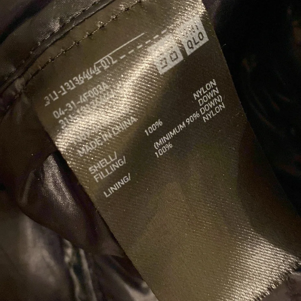 Uniqlo lightweight versatile